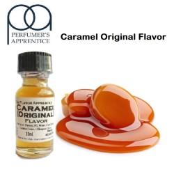 Συμπυκνωμένο Άρωμα TPA Caramel Original 15ml